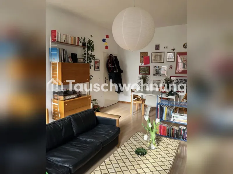 Tauschwohnung: 75m² Wohnung in Berlin, Friedrichshain-Kreuzberg, 760€ — photo 1